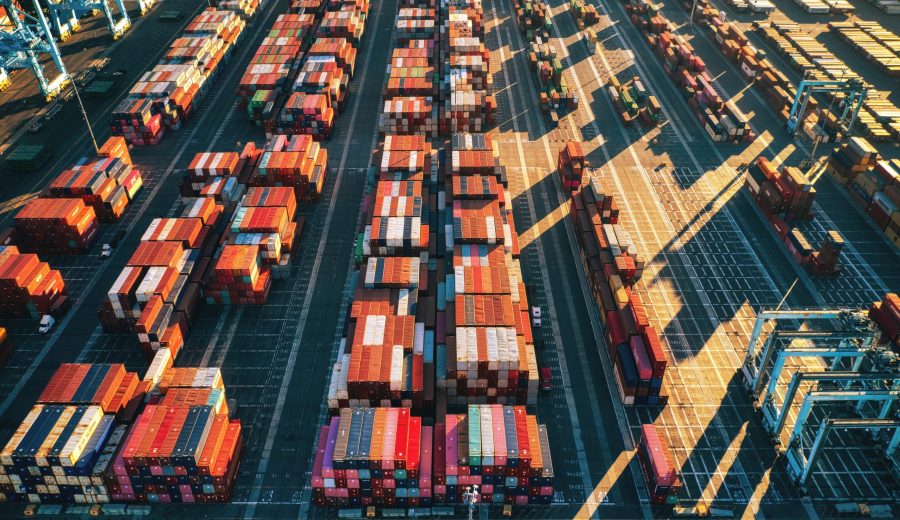 CARGO Shipping Containers