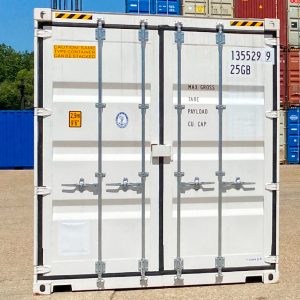 10ft High Cube Container