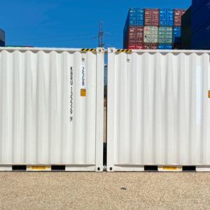 10ft High Cube Container - 10ft High Cube Container