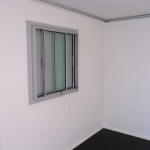 20ft Office Conversion - 20ft New Build Office Conversion-3