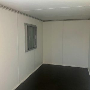 20ft Office Conversion - 20ft New Build Office Conversion-3