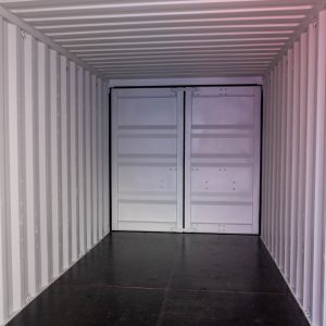20ft Double Door Container - 20ft Double Door Container