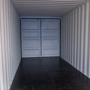 20ft Double Door Container - 20ft Double Door Container