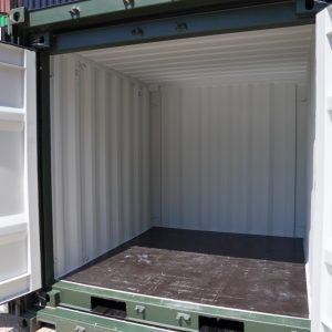 Container Mini-sets - 2x 10ft 2x 8ft Shipping Container Mini-set