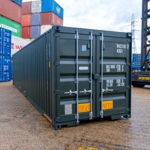 40ft Double Door Container - 40ft-Double-Door Container