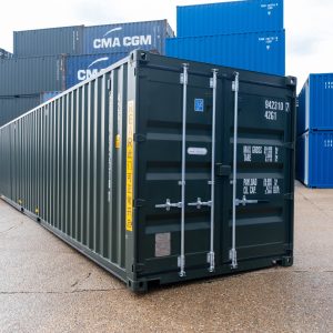 40ft Double Door Container - 40ft-Double-Door Container