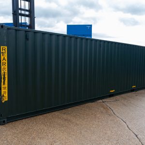 40ft Double Door Container - 40ft-Double-Door Container