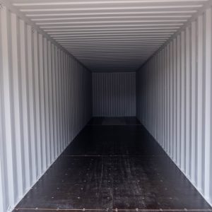 40ft Dry Van Container - 40ft Dry Van Container-1