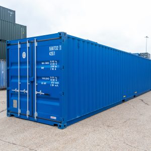 40ft Dry Van Container - 40ft Dry Van Container-1