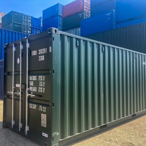 20ft New Build Ply Lined Unit - 20ft New Build Ply Lined Container