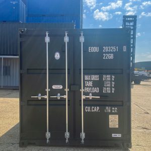 20ft New Build Ply Lined Unit - 20ft New Build Ply Lined Container