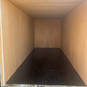 20ft New Build Ply Lined Unit - 20ft New Build Ply Lined Container