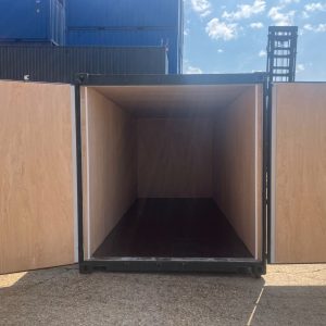 20ft New Build Ply Lined Unit - 20ft New Build Ply Lined Container
