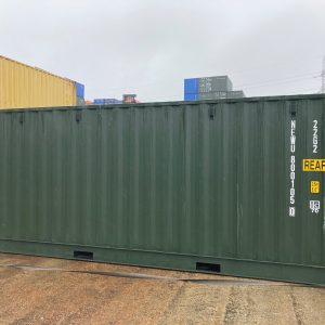 20ft Open Side Container - 20ft Open Side Container
