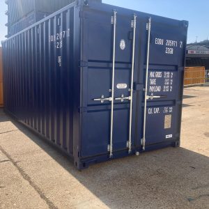 20ft COSHH Store