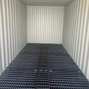 20ft COSHH Store - 20ft COSHH Store