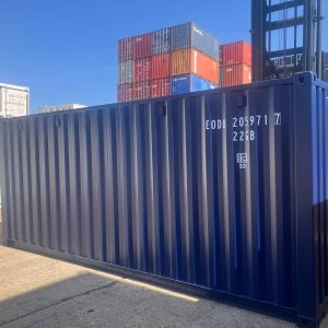 20ft COSHH Store - 20ft COSHH Store