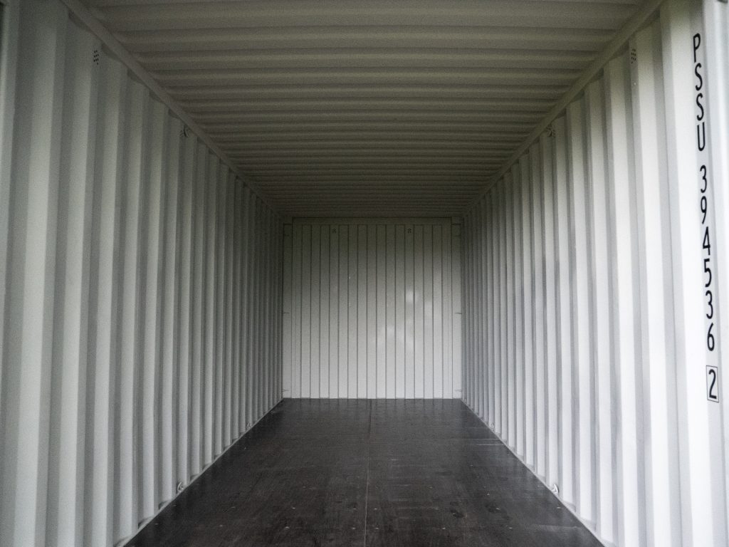 Pentalver Container Sales and Conversions Container Donation