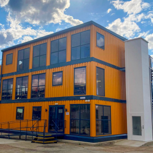 Modular Container Office Building