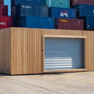 Cladded Container Conversions