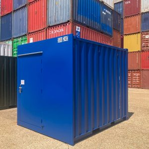 10ft Fabricated Store (ex New Build – SOU240)